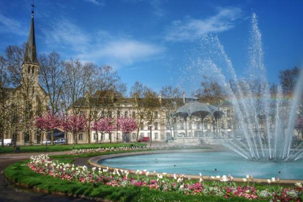 Ferienwohnung Maponi Dijon Exterior foto