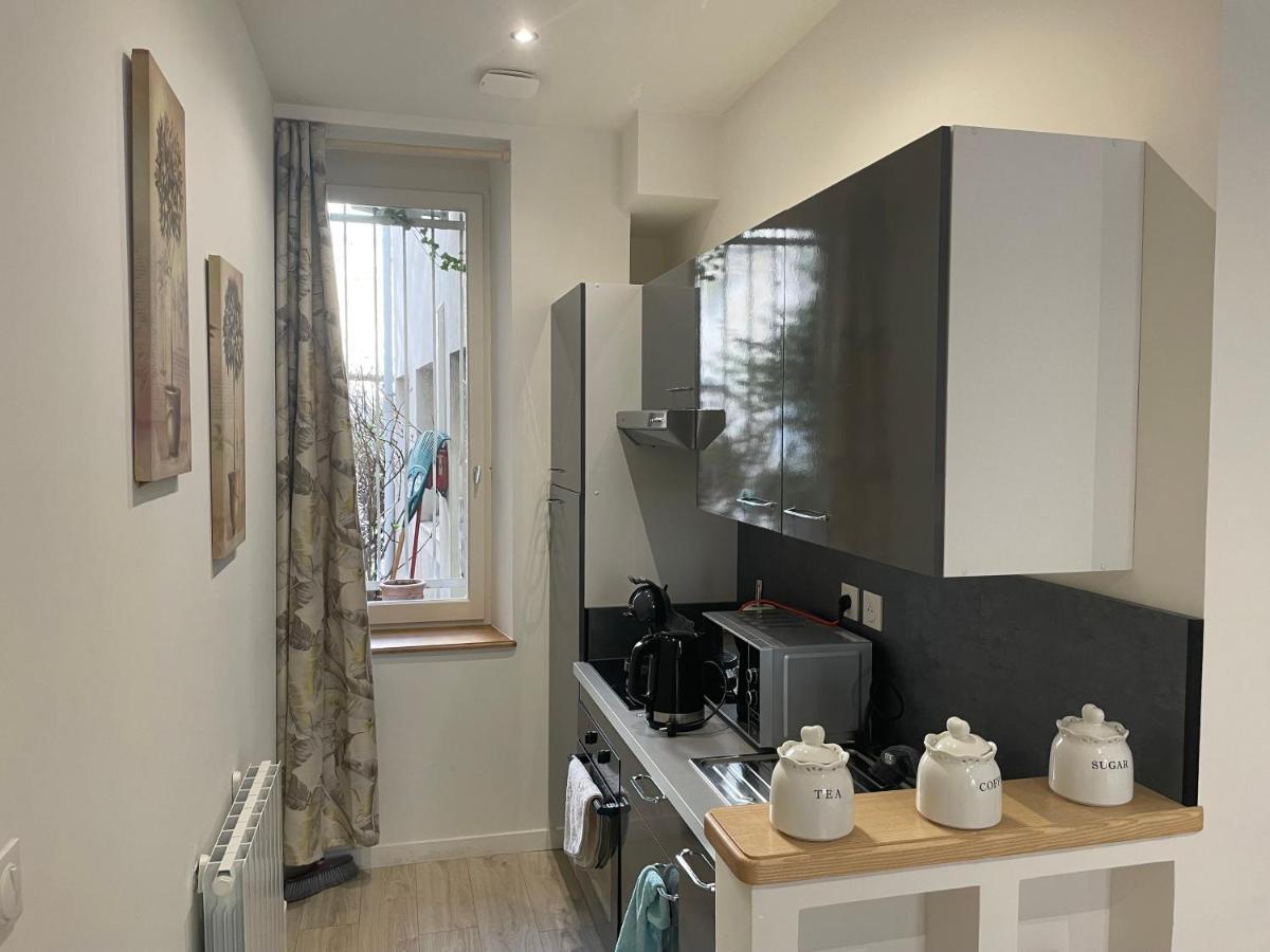 Ferienwohnung Maponi Dijon Exterior foto